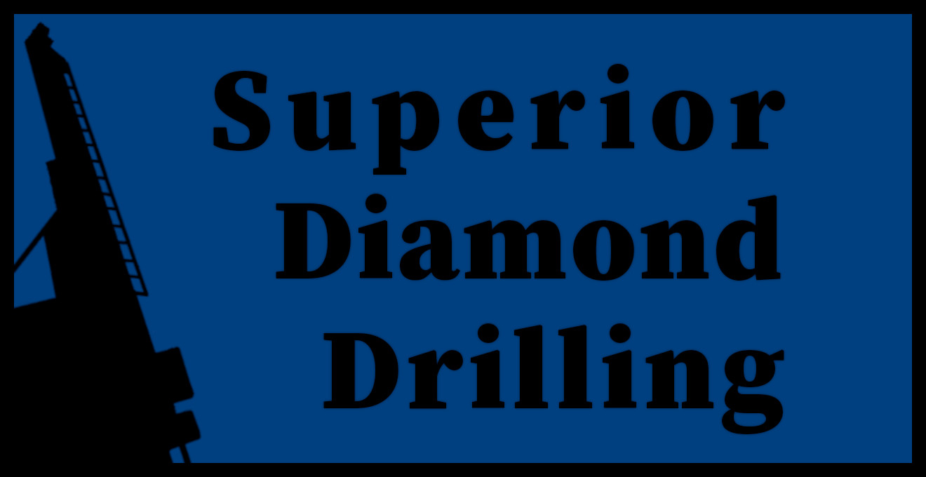 Superior Diamond Drilling Home Page